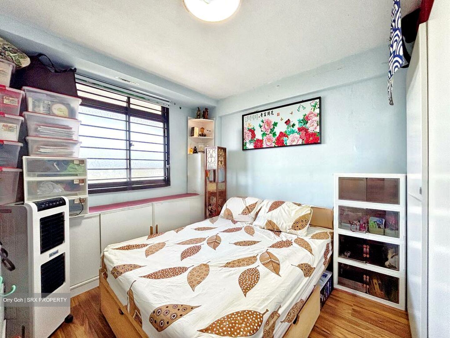 Blk 504 Kaki Bukit Ville (Bedok), HDB 3 Rooms #477352301